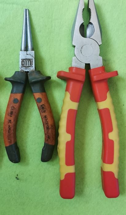 Ferramentas isolada  1000v