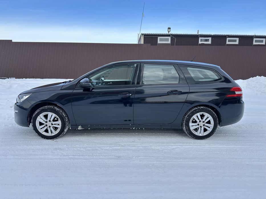 Peugeot 308 2016 рік 1,6HDI