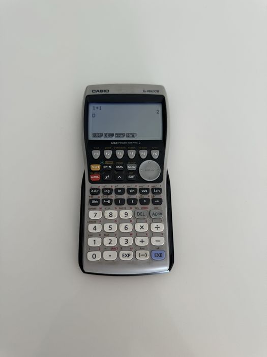 CASIO fx-9860GII