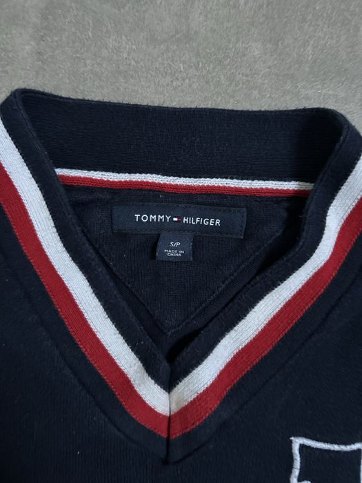 Sweterek tommy hilfiger