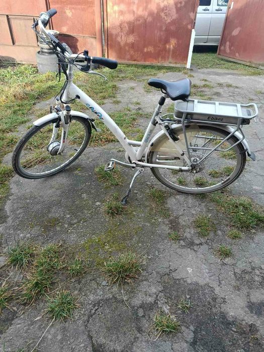 Продам два електровелосипеди(Бельгія)