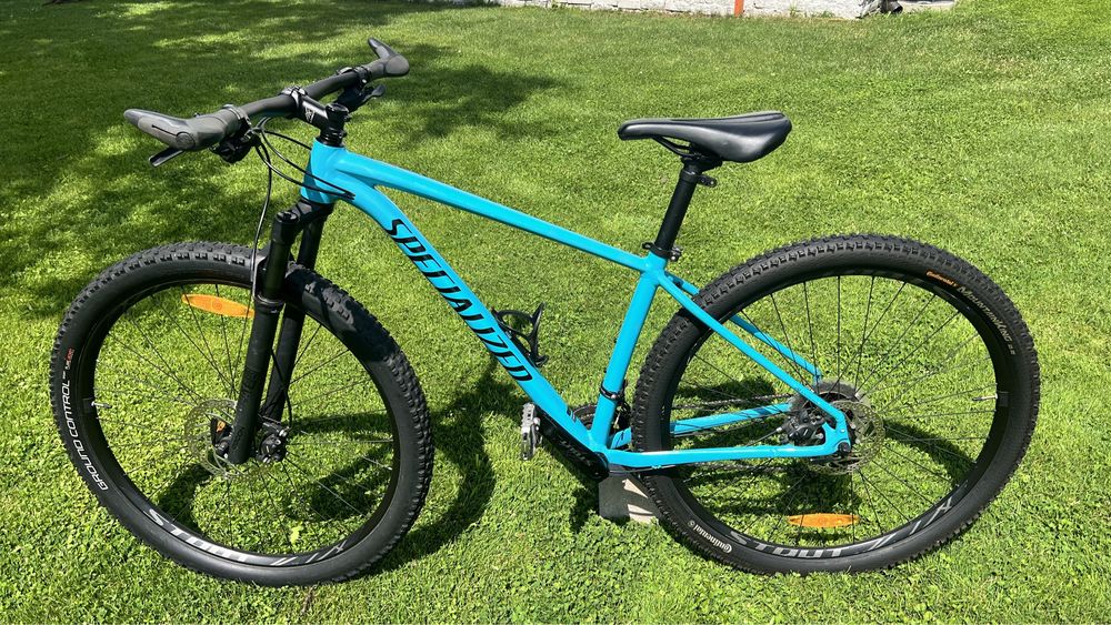 Rower MTB Specialized Rockhopper 29’cali rama M Babice • OLX.pl