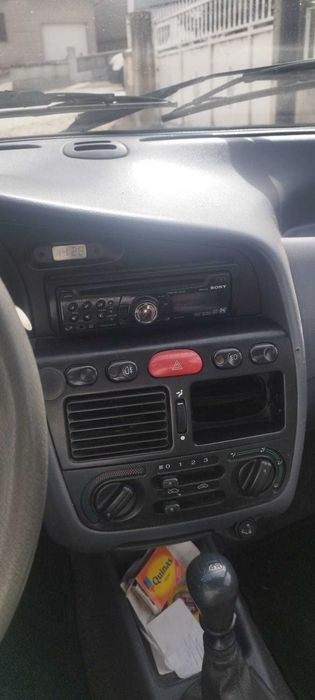 Fiat Strada td 70