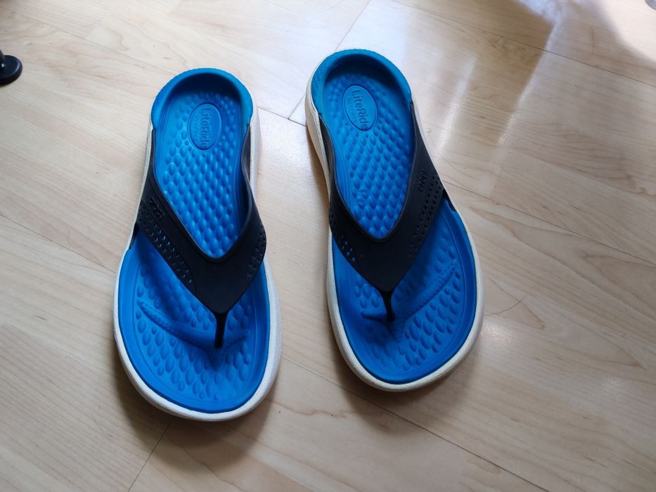 crocs japonki rozm m9 w11