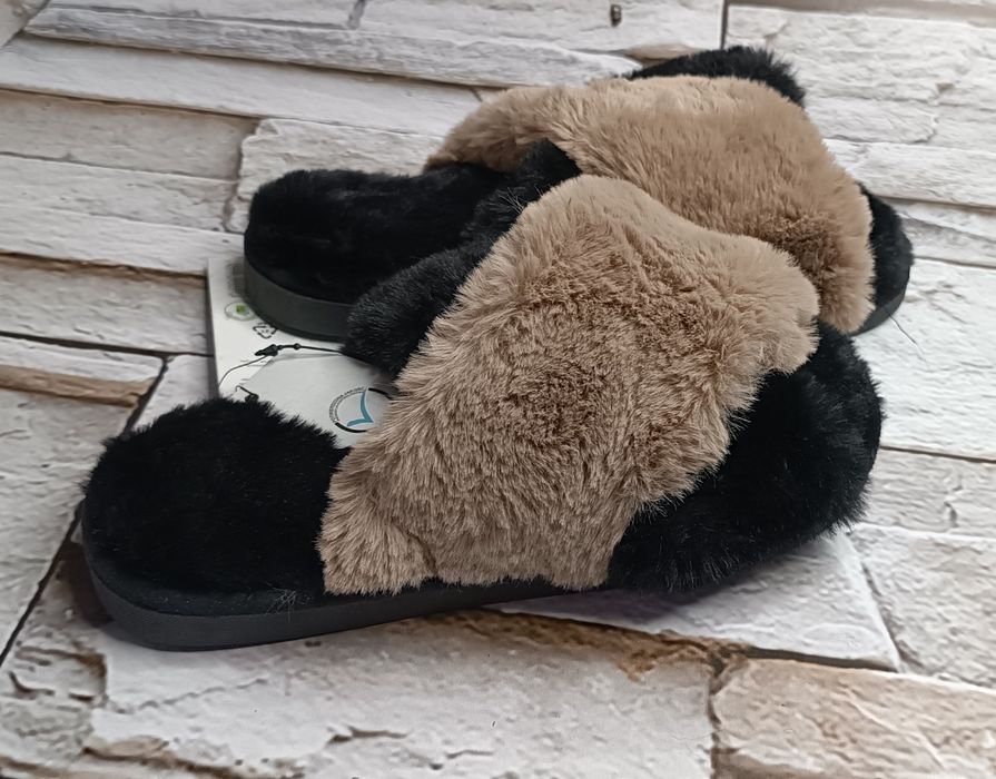 Kapcie damskie Cleve 36/37