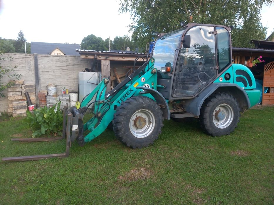 Ładowarka Kramer Terex 2009rok
