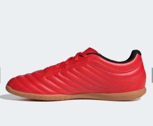 Футбольні бутси adidas copa 20.4 in ef1928
