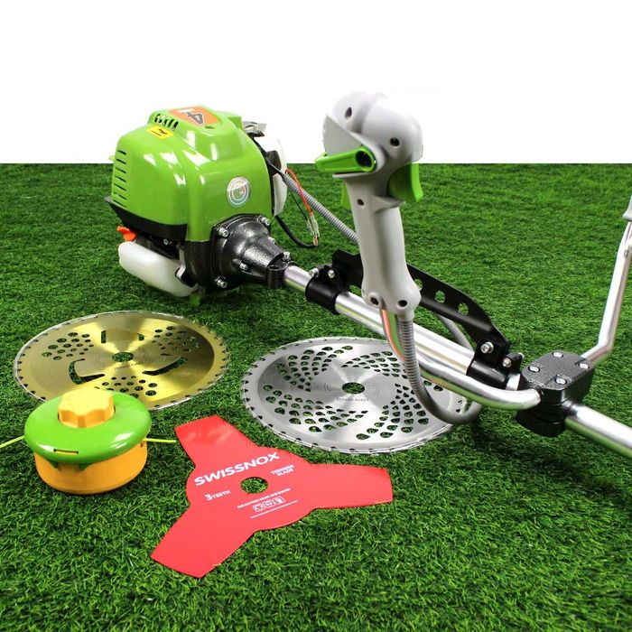 ТОП! Бензокоса Bosch GTR 50 (4,6 кВт, 4-тактна) Мотокоса, косарка Бош