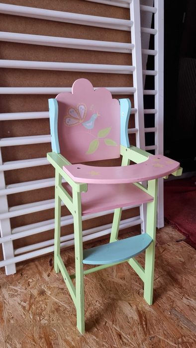 Cama de Bebé com Colchão – 20€