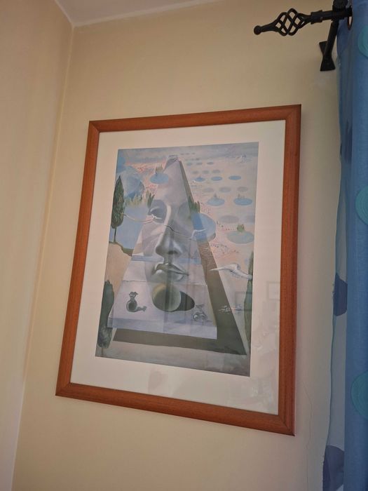Quadros de  sala, de decoração