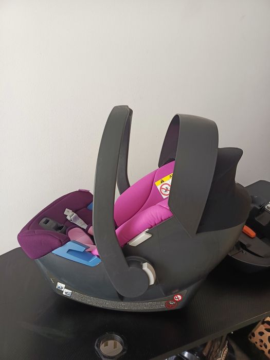 Fotelik Cybex Anton 5