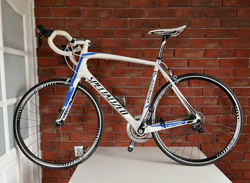 Specialized Tarmac 2012