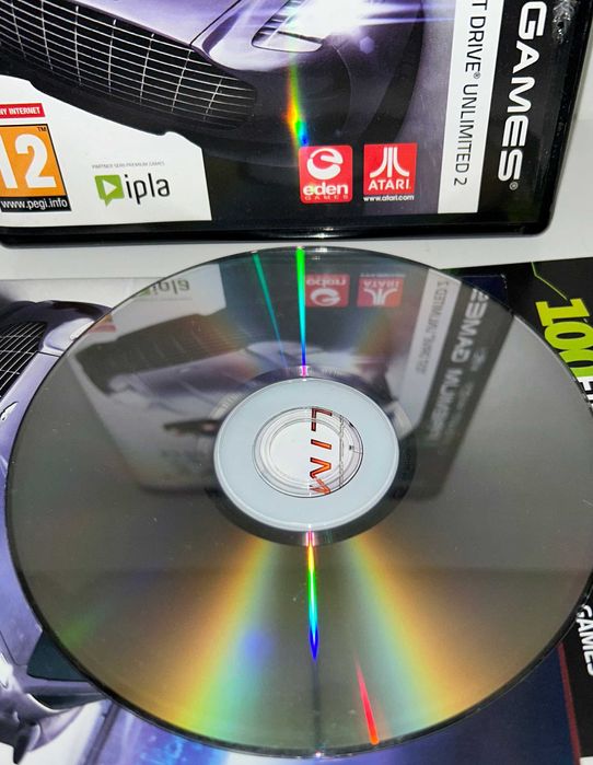 Test Drive Unlimited 2 II TDU 2 BOX PL