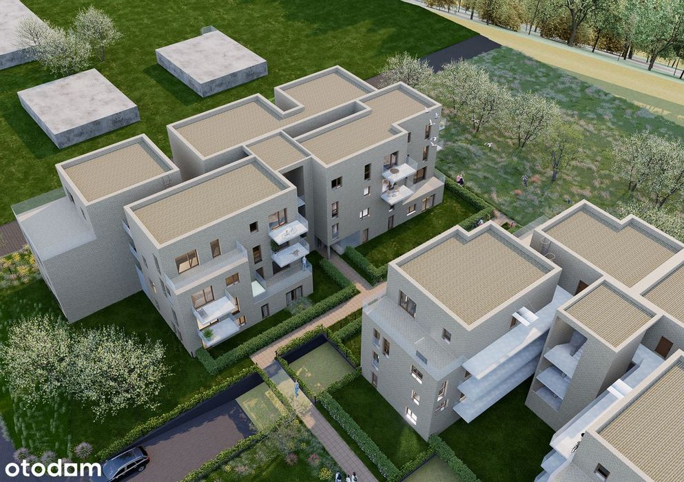 BOLKO etap III / Dwupokojowe + BALKON / Winda / NOWE Mieszkanie