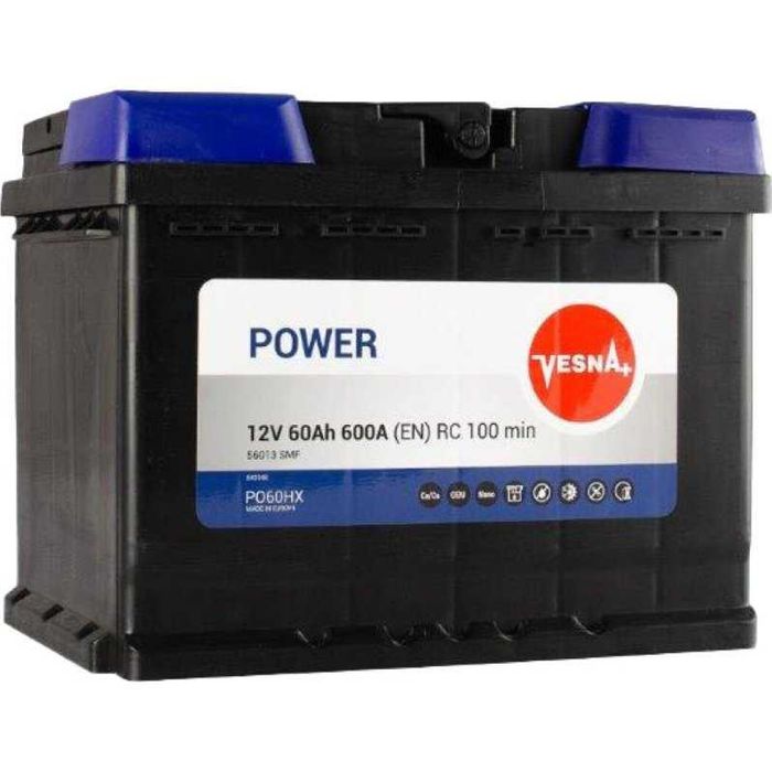 Vesna Power 60 ah
