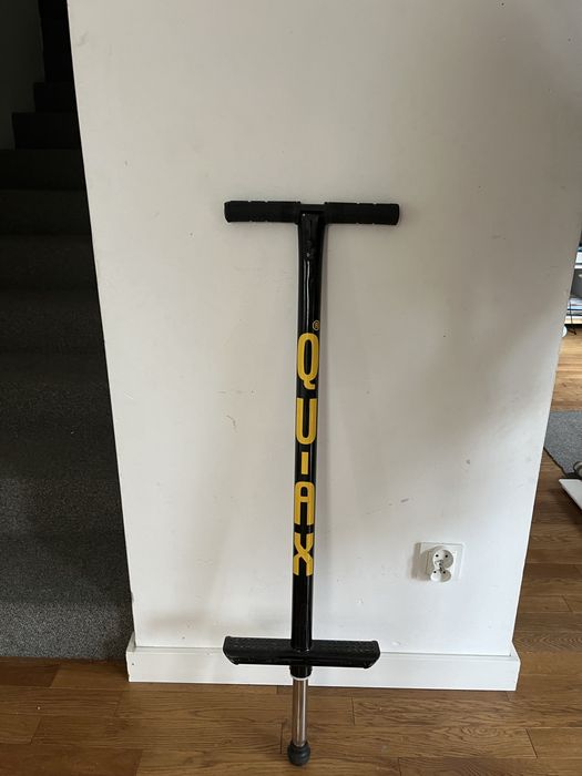 Pogo stick stan jak nowe
