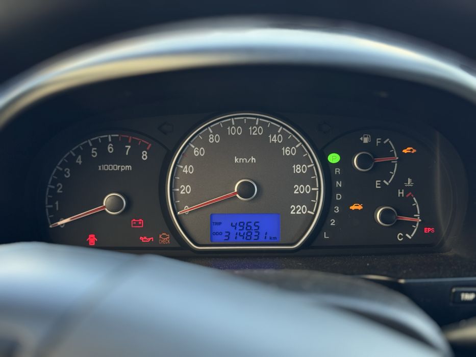 Hyundai Elantra HD