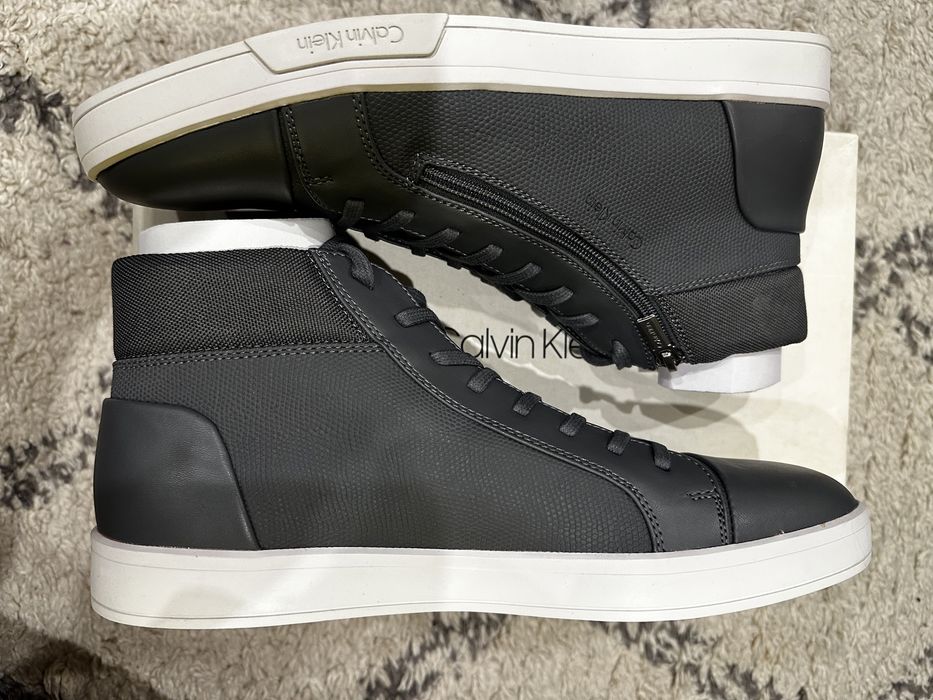 чоловічі снікерси Calvin Klein