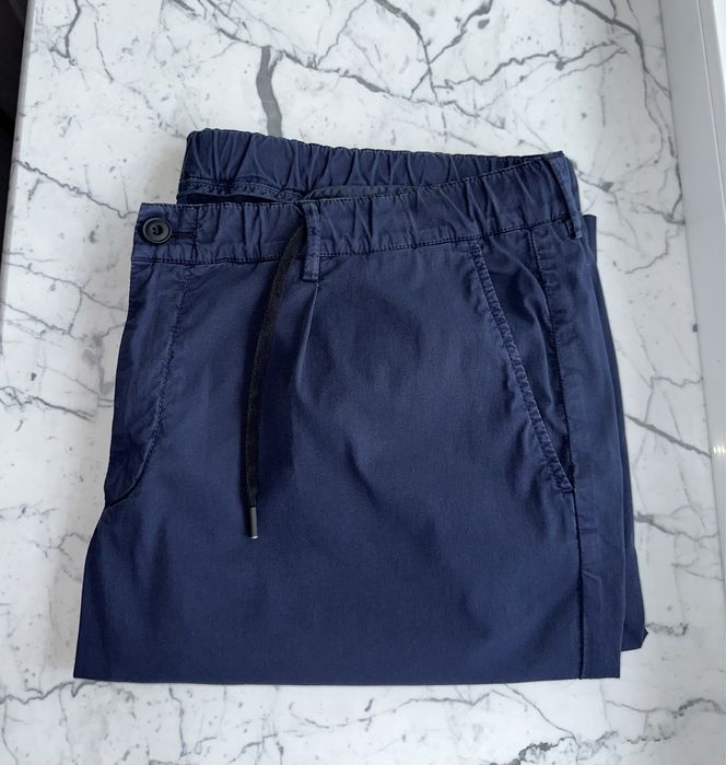 Шорты на завязках Canali