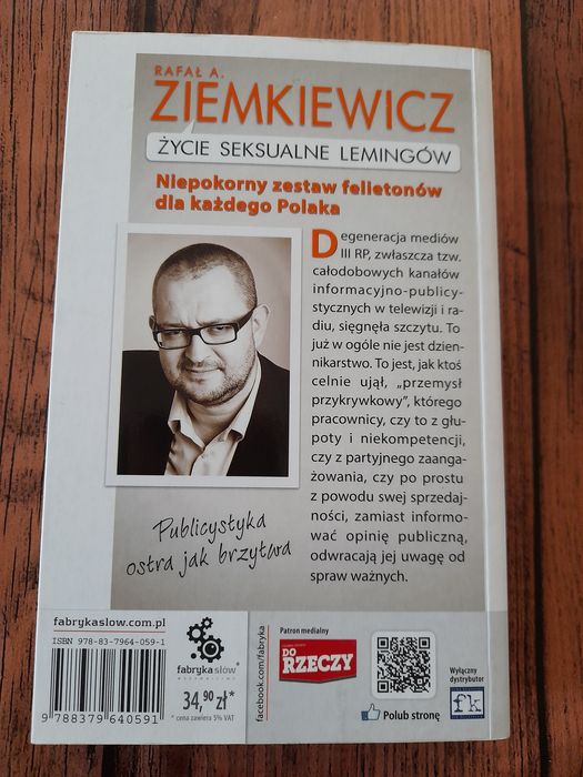 Życie seksualne lemingów Rafał A. Ziemkiewicz