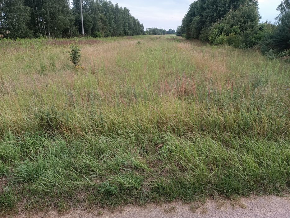 Grunt działka rolno budowlana