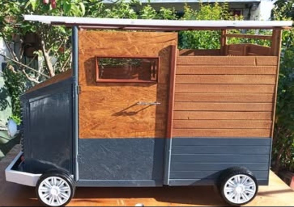 Casota para cães ou gatos