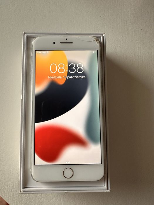 Iphone 8 plus 256GB