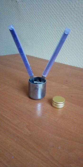 Укупорщик ручний