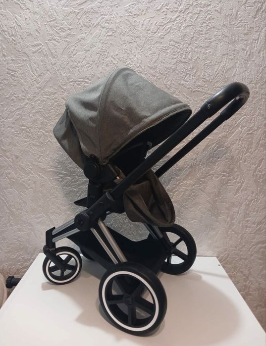 Візочок для ляльки, Іграшкова Коляска для ляльок Corolle Cybex