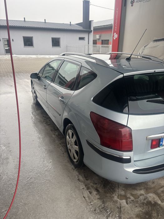 Peugot 407 2.0 HDI