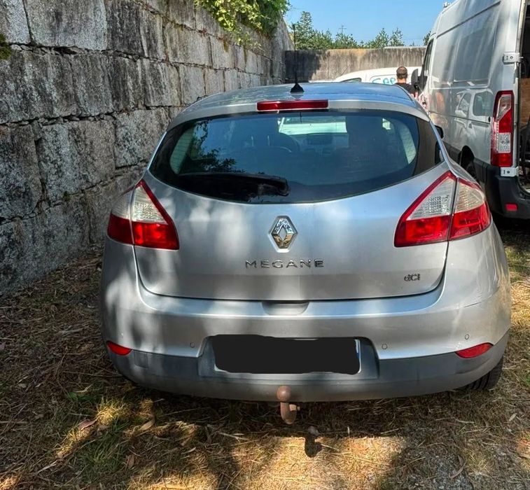 Para peças RENAULT Megane III (BZ0_)