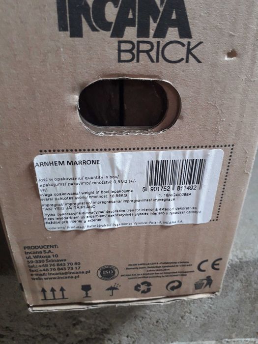 plytki dekoracyjne dekor Arnhem