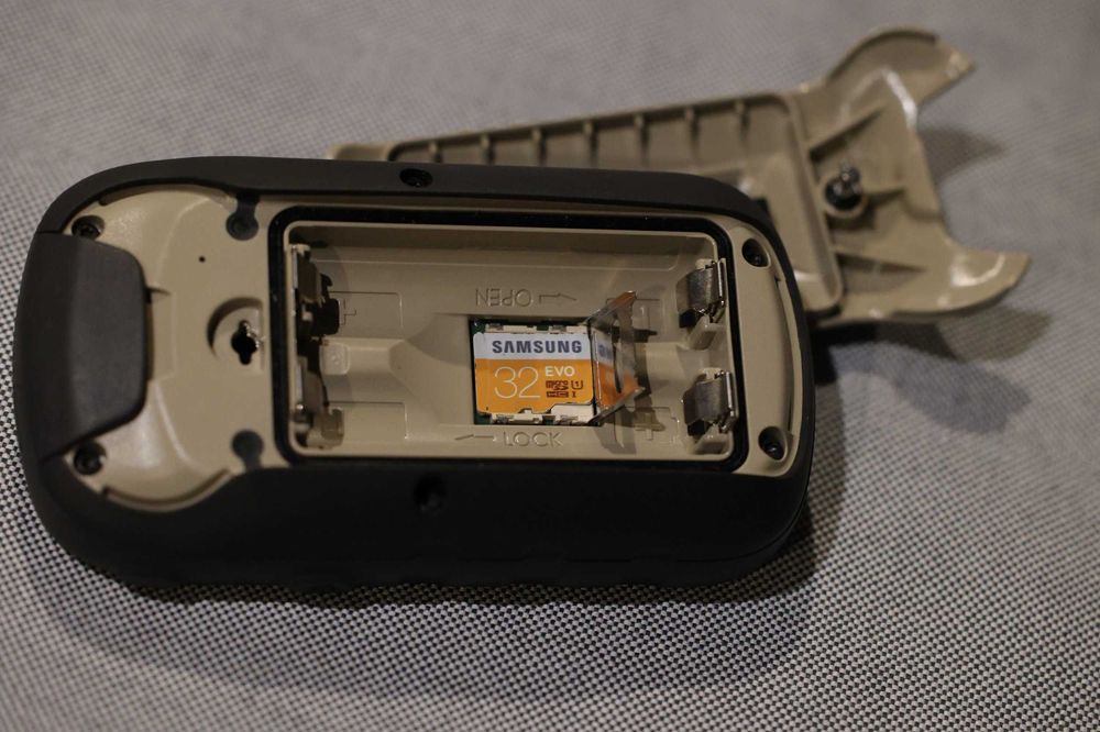 GPS Garmin Etrex 32x - NOVO ( sem garantia )