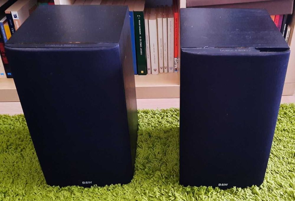 Conjunto Home Theatre (REL/Onkyo/B&W)