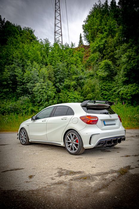 Mercedes-Benz A 45 AMG — fotografia 4