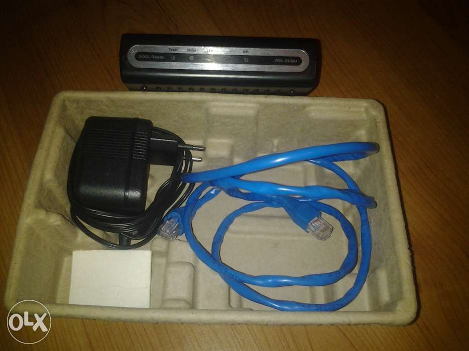 Модем D-Link DSL-2500U /BRU/D