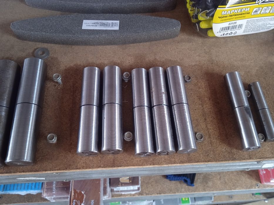 Токарні роботи/ ключ штаба