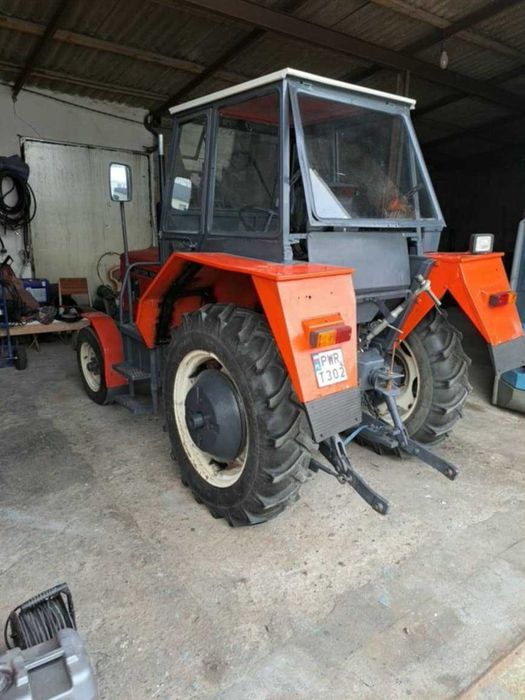 Sprzedam zetor 5211