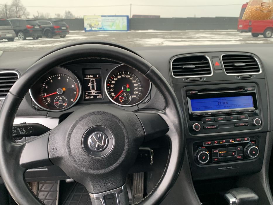 Продам VW Golf 6 1.4 tsi
