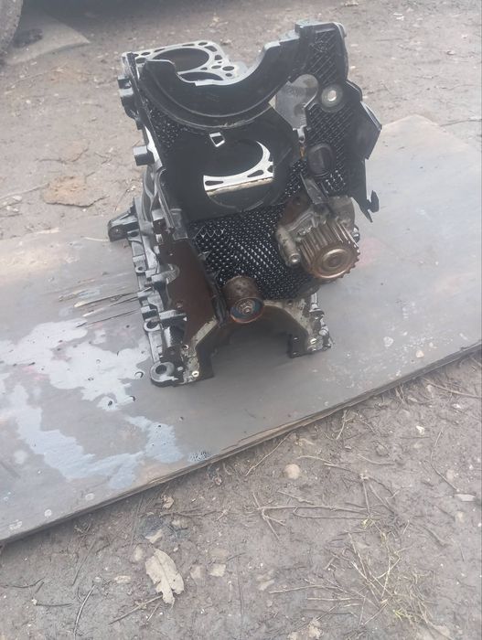 Двигун Фольксваген пасат б6