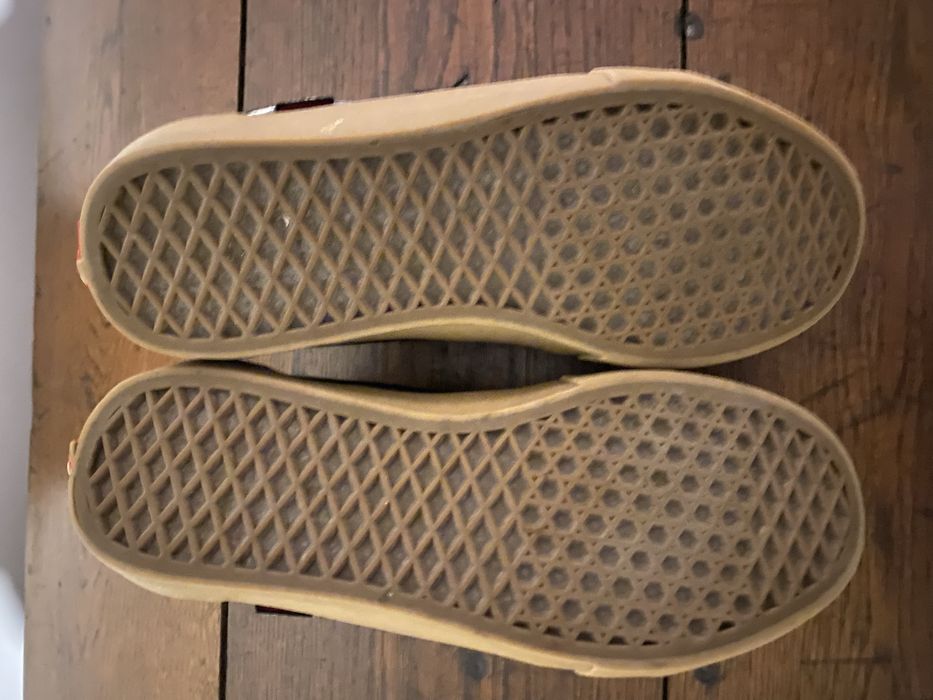 VANS OLD SKOOL como novos