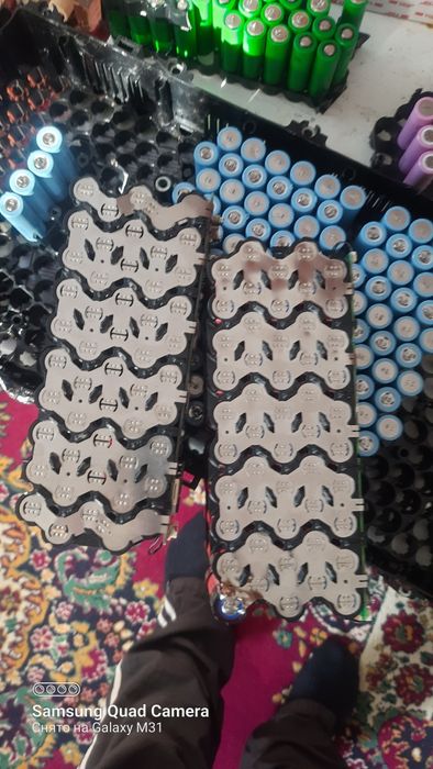 Ремонт і перепаковка єлектроінструмента та єлектротранспорта.18650.217