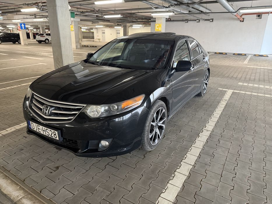 Honda Accord VIII 2.4 Automat exectuvie ACC LKAS CMBS