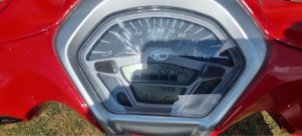 Skuter Kymco like 50
