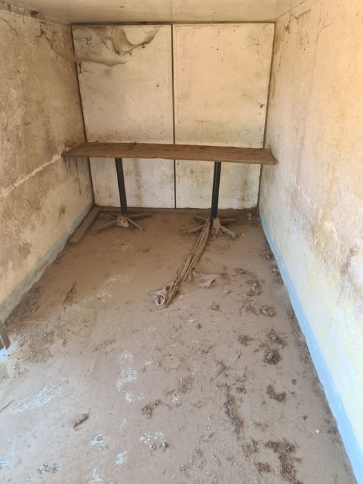 Vendo contentor isotérmico