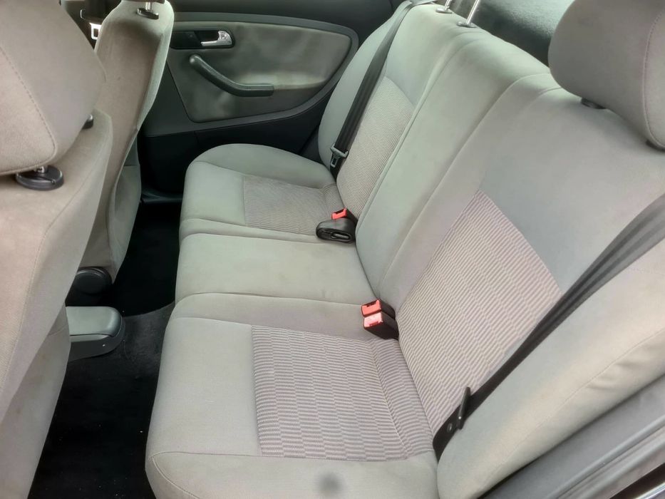 Seat ibiza 1.2 gasolina