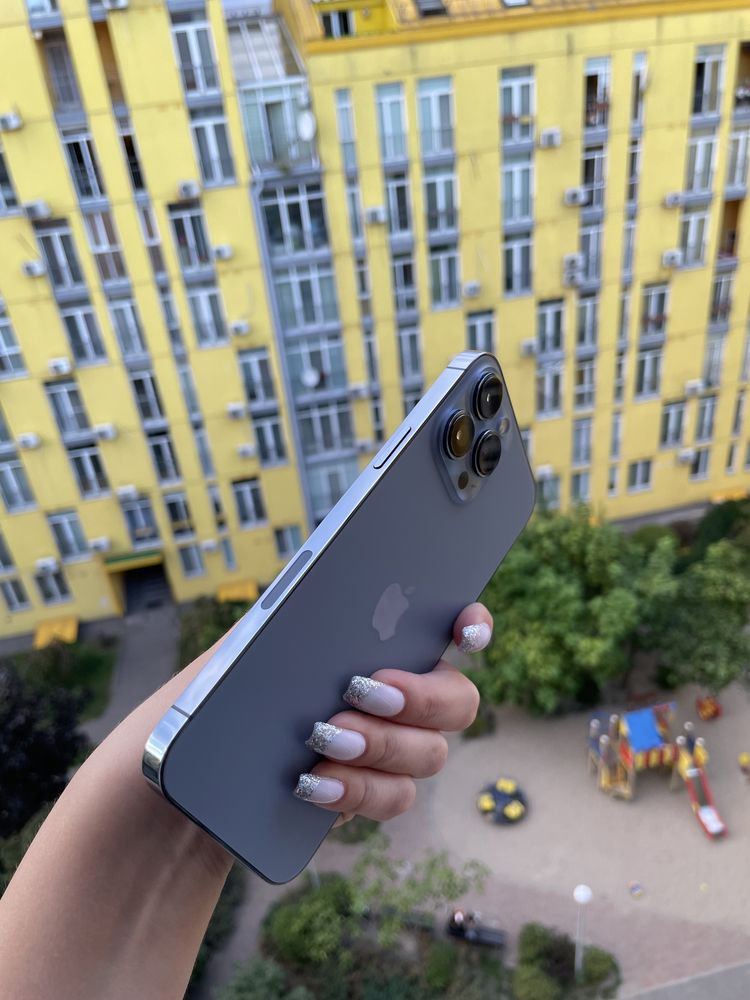 IPhone 13 Pro Max 256Gb Sierra Blue айфон про макс: 25 000 грн ...