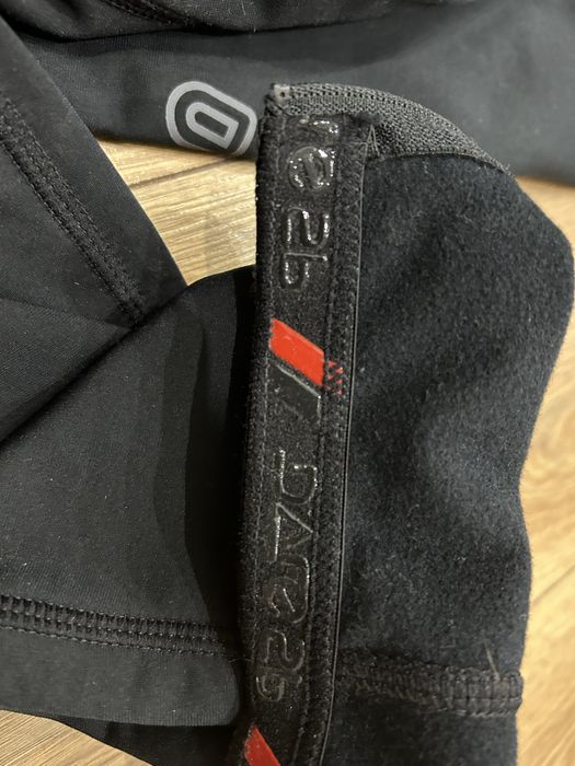 spodnie kolarskie zimowe, dlugie