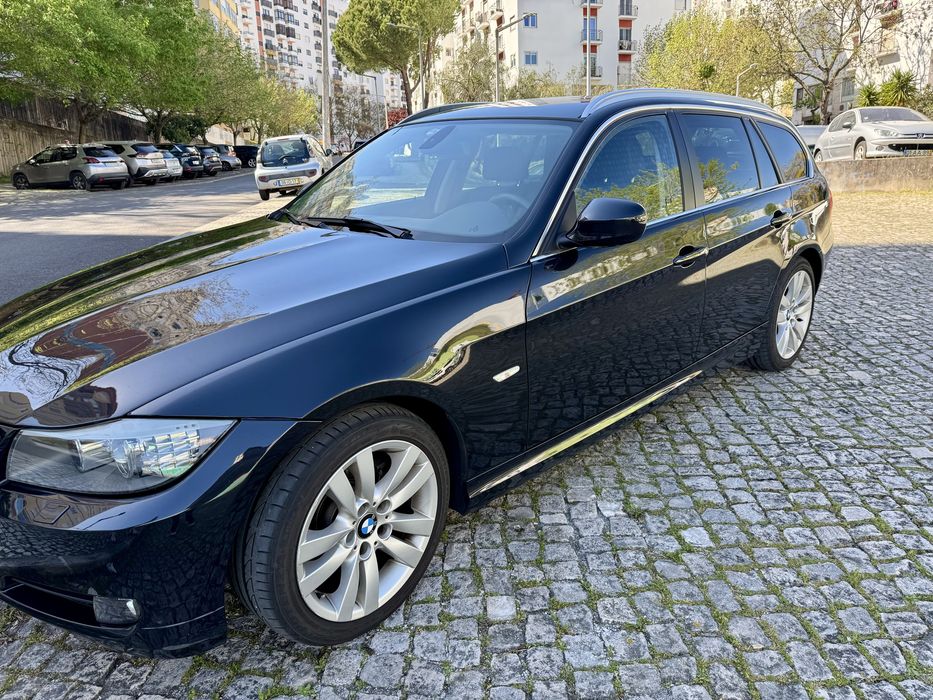BMW 318d Touring LCI Lifestyle Edition (2011) | NACIONAL  | 1 Proprietário | Histórico Completo BMW