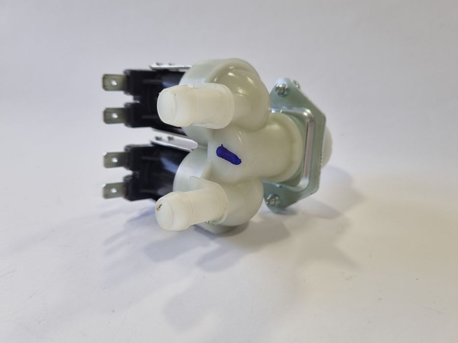 Клапан подачі води 17438100000413 пральної машини Hansa, Midea